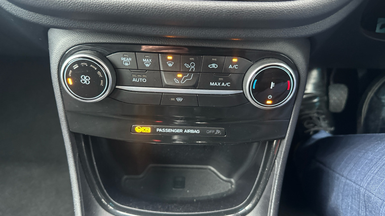 Ford Puma 1.0 EcoBoost Hybrid mHEV Titanium 5dr Petrol Hatchback